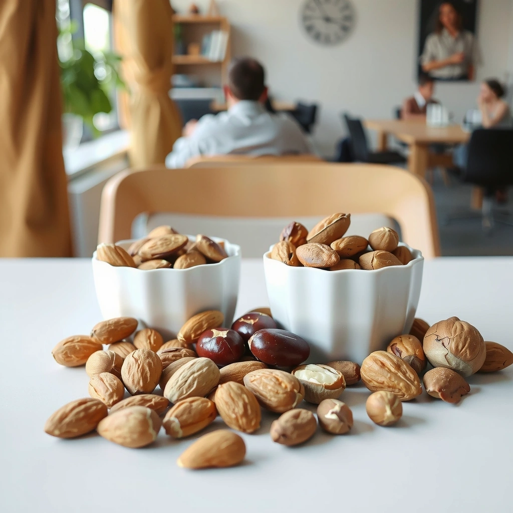 Reine natürliche Zutaten